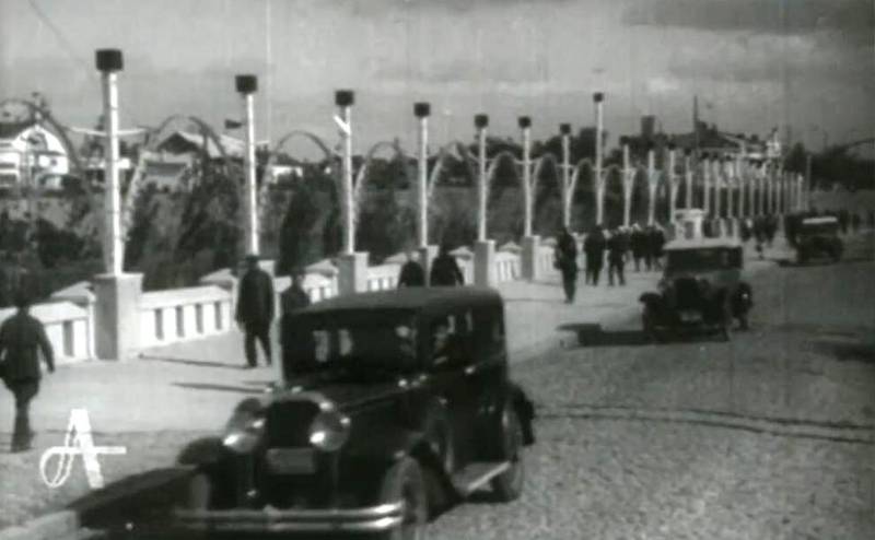  Мост в центре